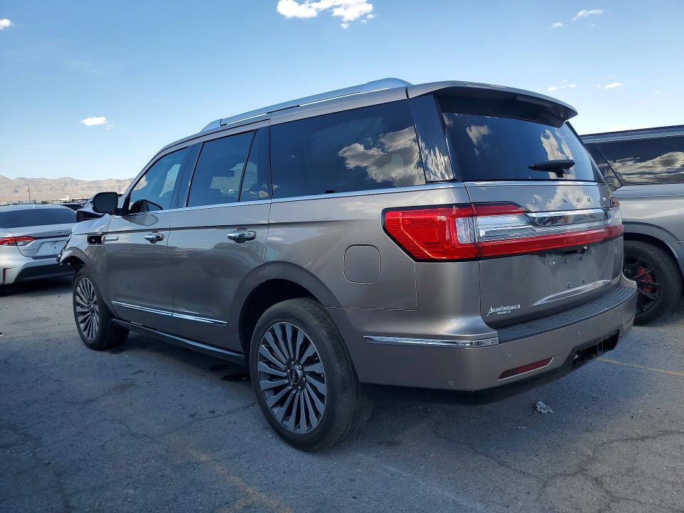 Photo 2 from auction – 2019 LINCOLN NAVIGATOR with VIN 5LMJJ2LT3KEL10239