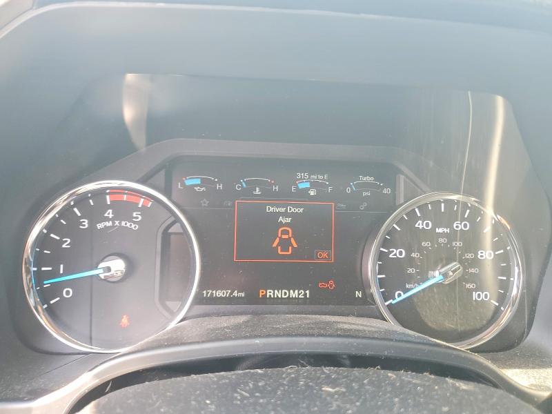Photo 9 from auction – 2019 FORD F250 with VIN 1FT7W2BT5KEC74073