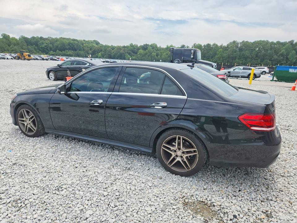 Photo 2 from auction – 2016 MERCEDES-BENZ E with VIN WDDHF5KBXGB177057