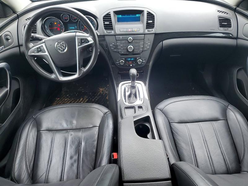 Фото 8 с аукциона – 2011 BUICK REGAL с VIN 2G4GN5EC5B9192732