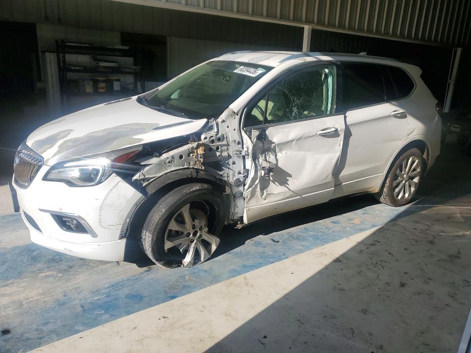 BUICK ENVISION 2016 with VIN LRBFXESX7GD235879 - Photo from auction