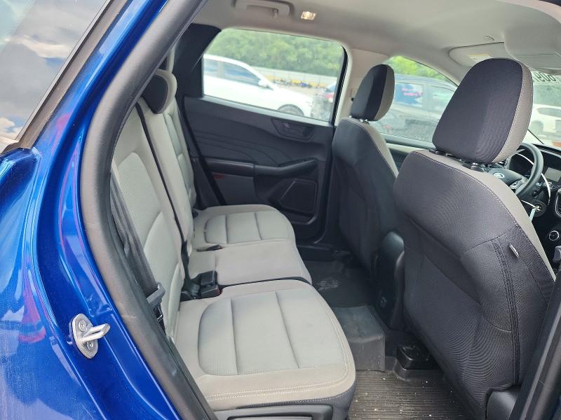 Photo 11 from auction – 2022 FORD ESCAPE with VIN 1FMCU0F64NUA09177