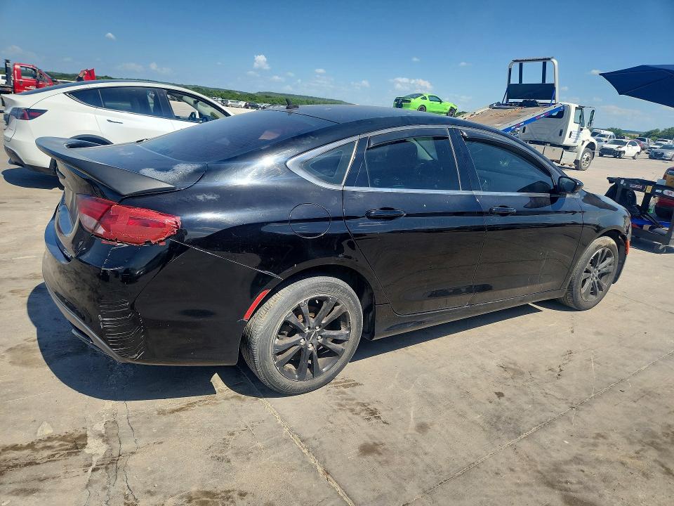 Photo 3 from auction – 2015 CHRYSLER 200 with VIN 1C3CCCAB3FN577188