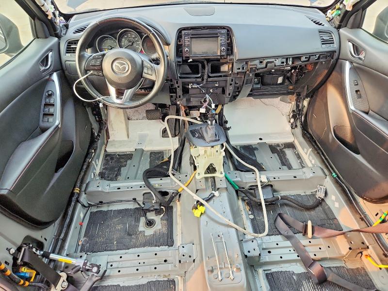 Photo 8 from auction – 2014 MAZDA CX-5 with VIN JM3KE4DY5E0421597