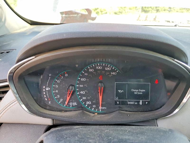 Zdjęcie 9 z aukcji – 2022 CHEVROLET TRAX z VIN KL7CJPSM2NB540056
