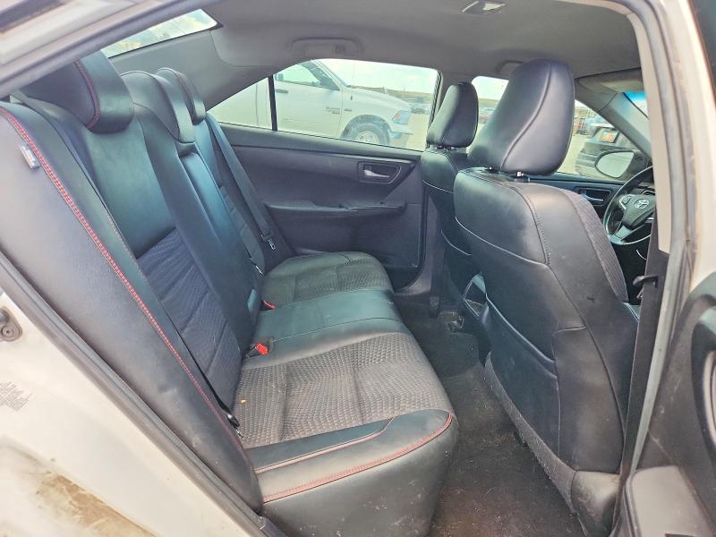 Photo 10 from auction – 2015 TOYOTA CAMRY with VIN 4T1BF1FK8FU080523