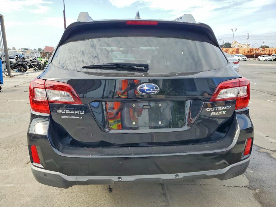 Photo 6 from auction – 2017 SUBARU OUTBACK with VIN 4S4BSANC0H3417846