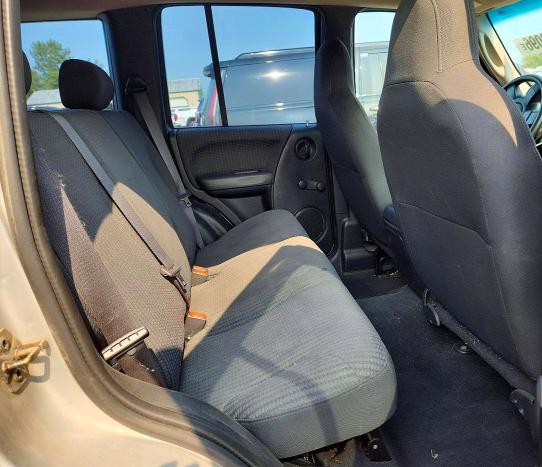 Photo 11 from auction – 2002 JEEP LIBERTY with VIN 1J4GL48K22W256248