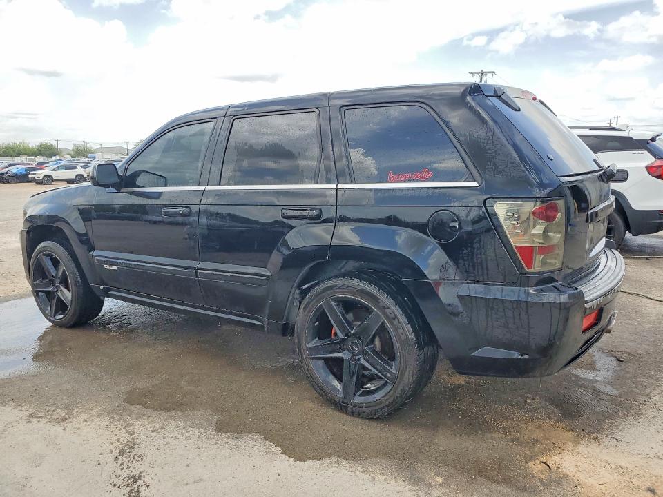 Photo 2 from auction – 2007 JEEP GRAND CHEROKEE with VIN 1J8HS68287C513231