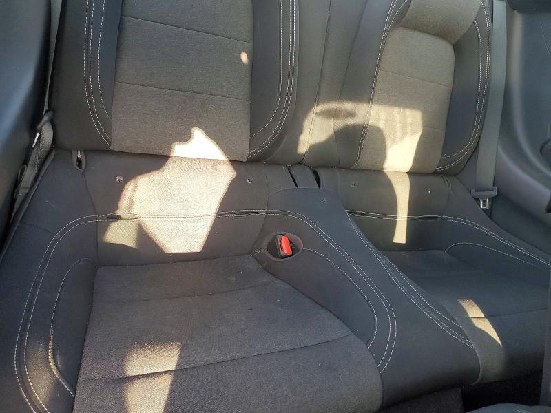 Photo 10 from auction – 2024 FORD MUSTANG with VIN 1FA6P8TH5R5138418
