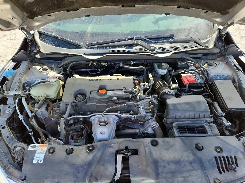 Photo 11 from auction – 2016 HONDA CIVIC with VIN 19XFC2F57GE096971