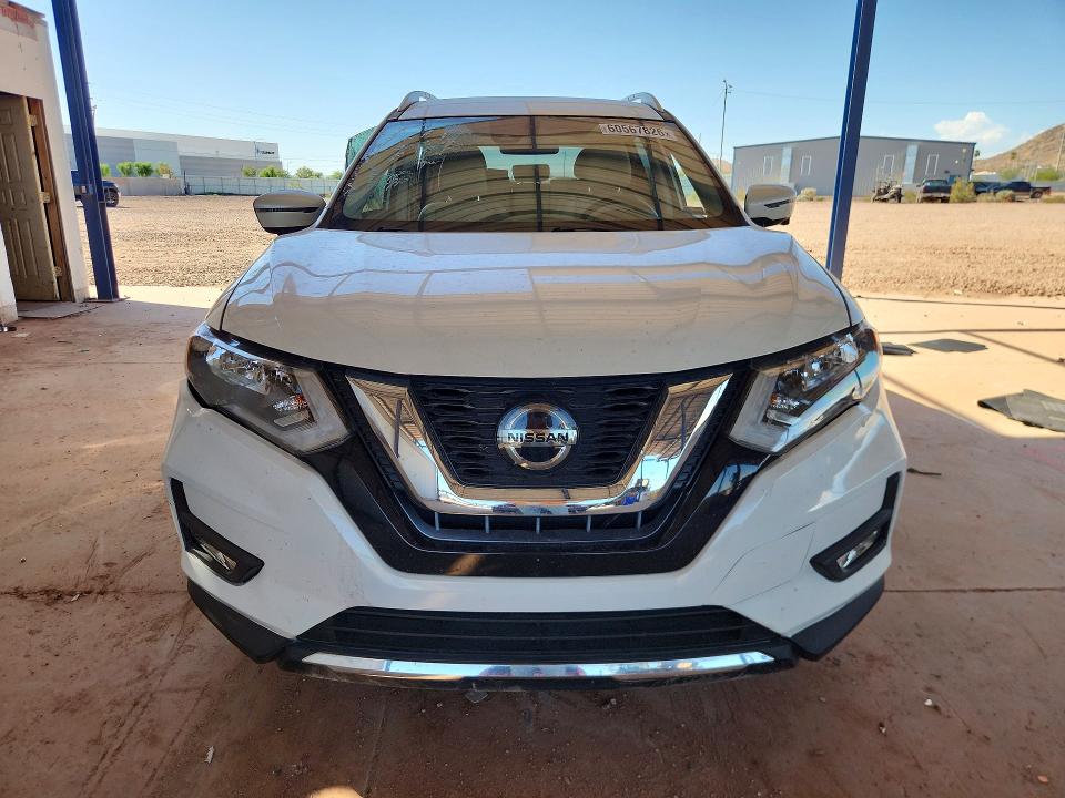 Photo 5 from auction – 2019 NISSAN ROGUE with VIN JN8AT2MT5KW268557
