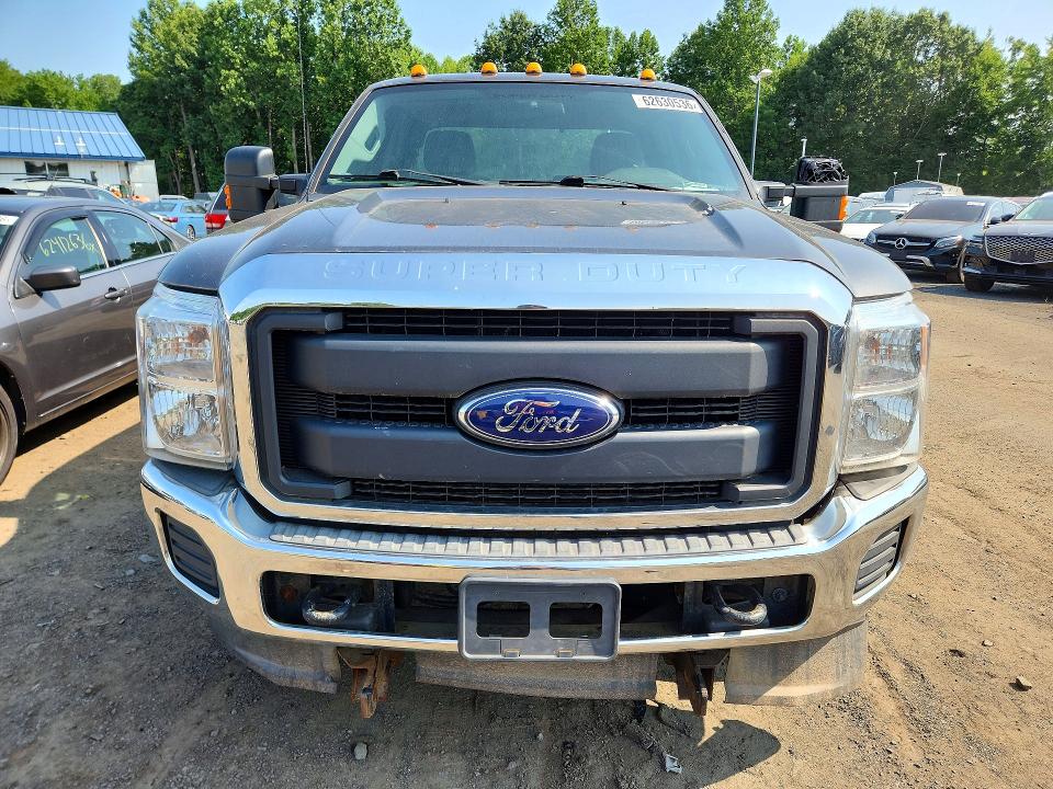 Photo 5 from auction – 2015 FORD F250 with VIN 1FT7X2B6XFEC94560