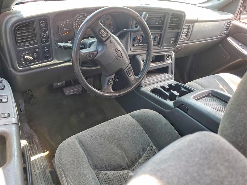 Foto 8 de la subasta – 2004 CHEVROLET SILVERADO con VIN 1GCEK19T24E213737