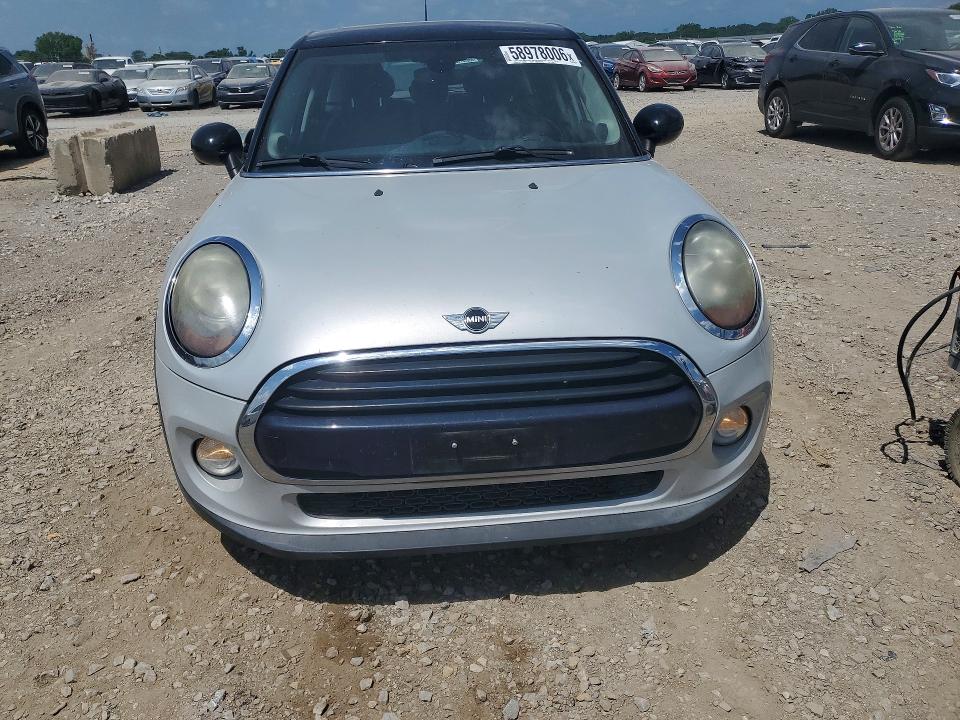 Photo 5 from auction – 2017 MINI COOPER with VIN WMWXU1C39H2F77544