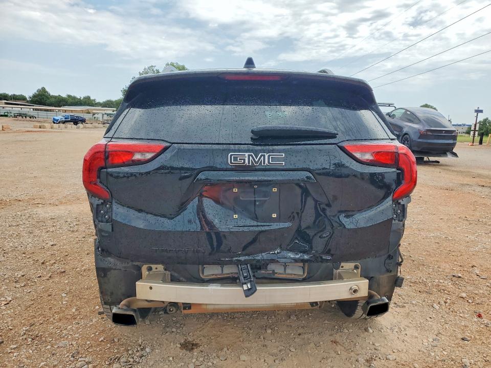 Photo 6 from auction – 2020 GMC TERRAIN with VIN 3GKALPEX4LL158279