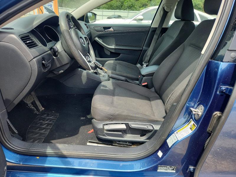 Photo 7 from auction – 2016 VOLKSWAGEN JETTA with VIN 3VW267AJ0GM254464