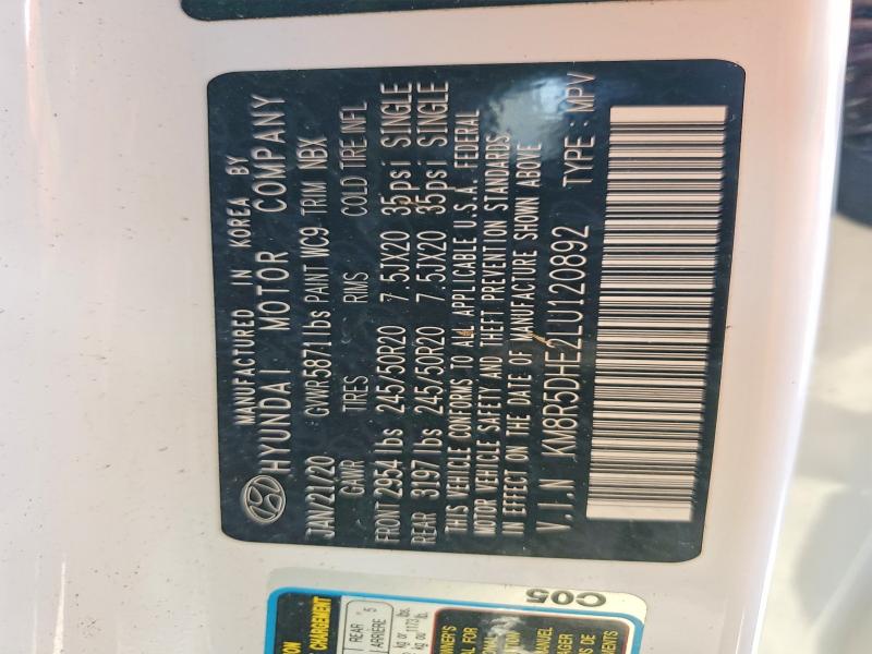 Photo 14 from auction – 2020 HYUNDAI ACCENT 2D with VIN KM8R5DHE2LU120892