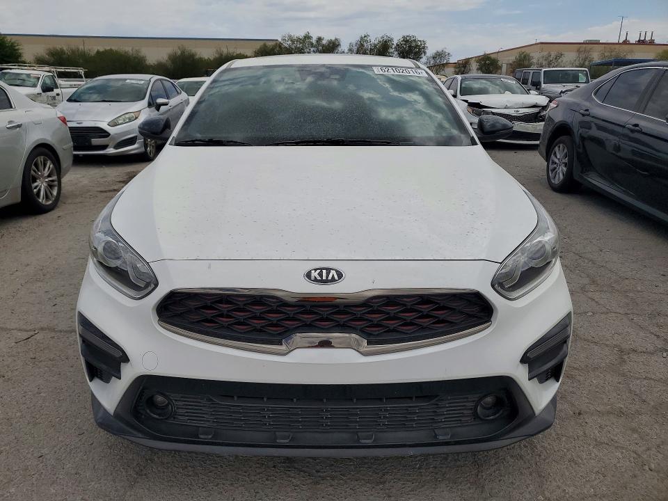 Photo 5 from auction – 2021 KIA FORTE with VIN 3KPF34AD5ME404340