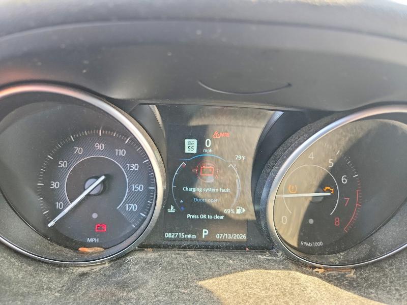 Photo 9 from auction – 2018 JAGUAR E-PACE with VIN SADFJ2FXXJ1Z18376