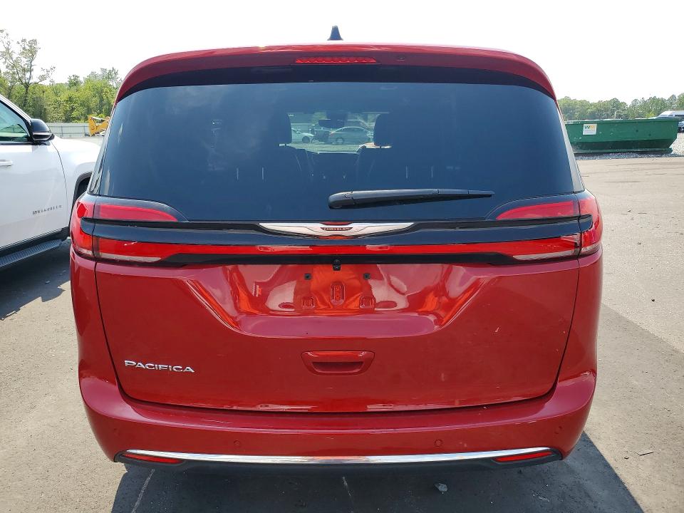 Photo 6 from auction – 2026 CHRYSLER PACIFICA with VIN 2C4RC1BG7TR212709