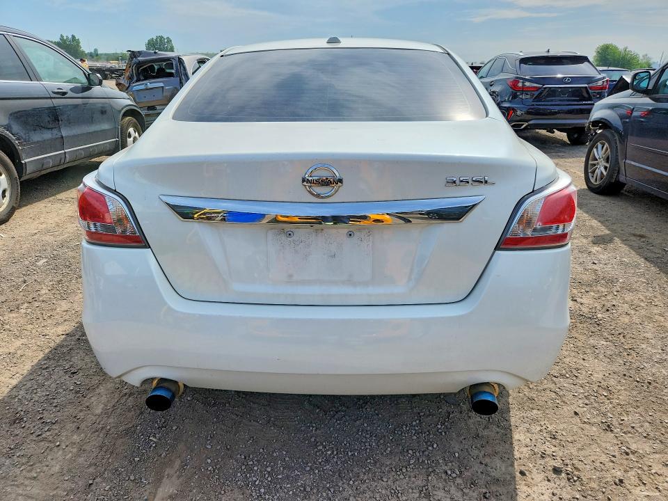 Photo 6 from auction – 2014 NISSAN ALTIMA with VIN 1N4BL3AP2EN356981