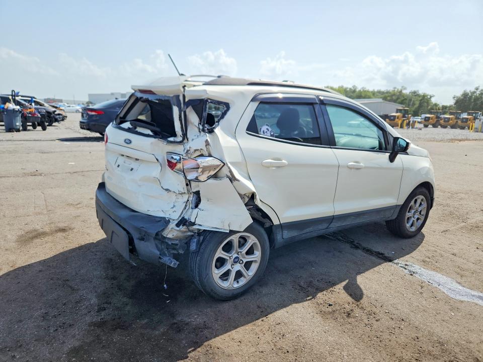 Photo 3 from auction – 2021 FORD ECOSPORT with VIN MAJ3S2GE3MC453169