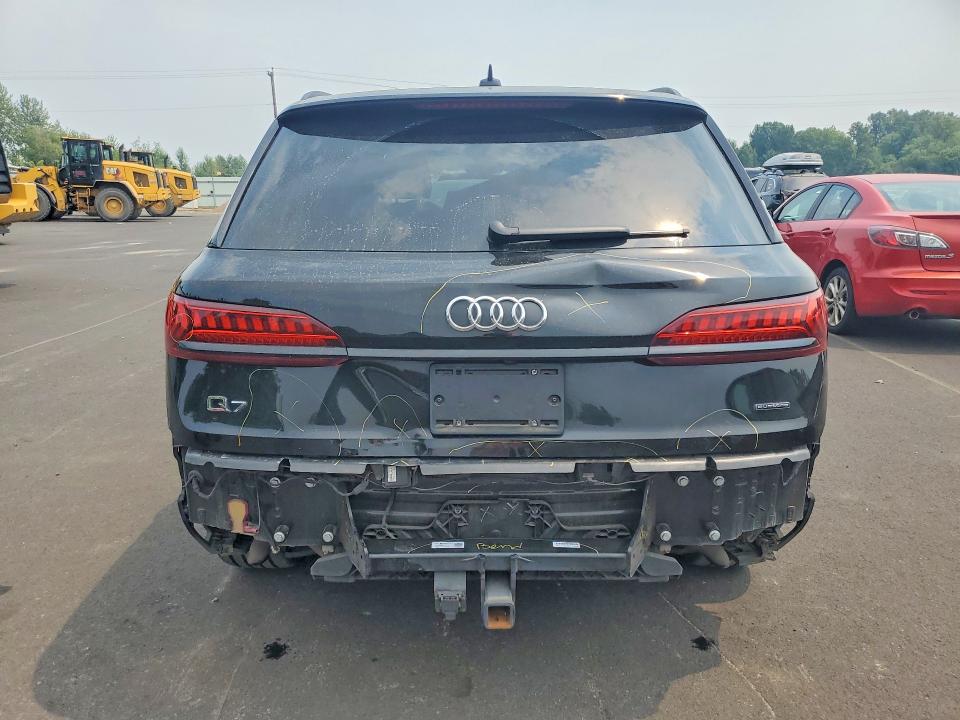 Photo 6 from auction – 2024 AUDI Q7 with VIN WA1LXBF73RD002057
