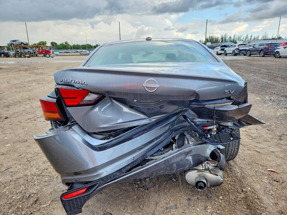 Photo 6 from auction – 2024 NISSAN ALTIMA with VIN 1N4BL4DV1RN324030