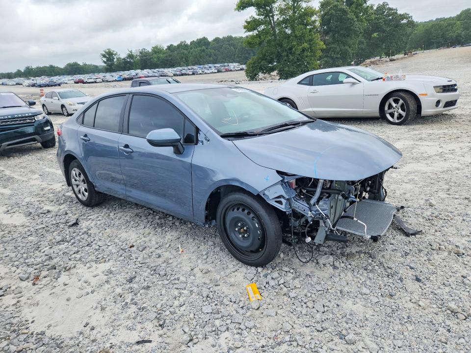 Photo 4 from auction – 2026 TOYOTA COROLLA with VIN 5YFB4MDE6TP446366