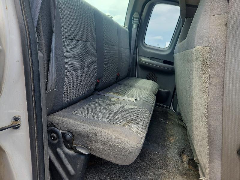 Photo 10 from auction – 2002 FORD F150 with VIN 2FTPX18Z92CA26062