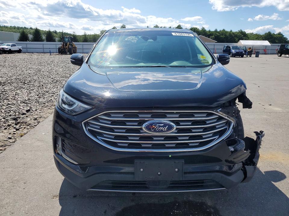 Photo 5 from auction – 2020 FORD EDGE with VIN 2FMPK4J90LBA21894