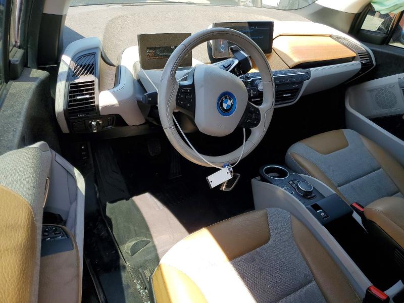 Photo 8 from auction – 2016 BMW I3 with VIN WBY1Z4C52GV505753