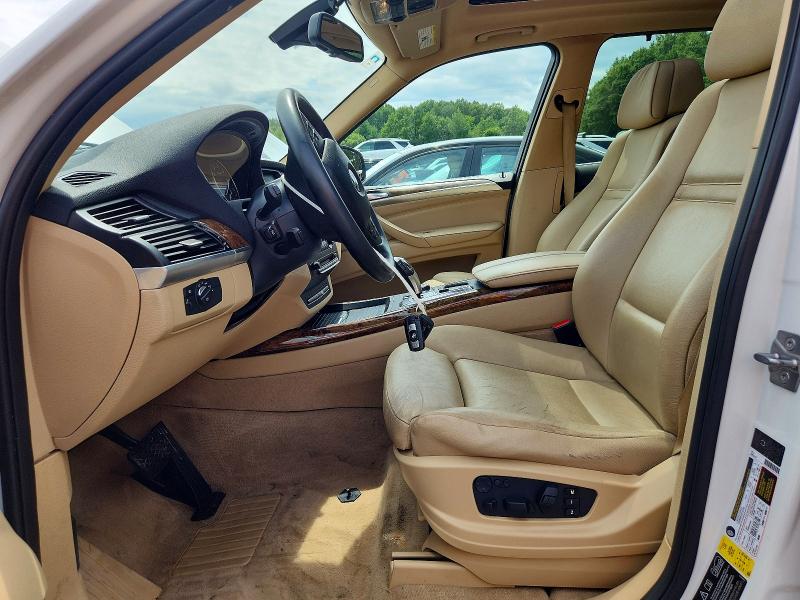 Photo 7 from auction – 2012 BMW X5 with VIN 5UXZV8C5XCL422566