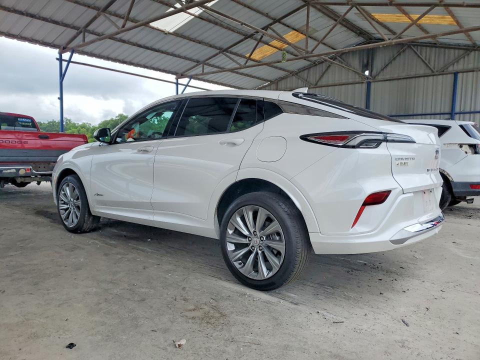 Photo 2 from auction – 2024 BUICK ENVISTA with VIN KL47LCE28RB076417