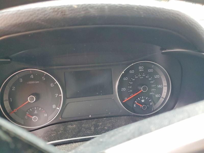 Photo 9 from auction – 2023 KIA FORTE with VIN 3KPF24AD2PE625353