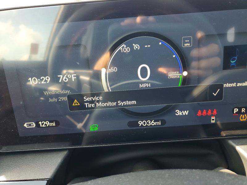 Photo 9 from auction – 2024 HONDA PROLOGUE with VIN 3GPKHVRJ3RS546015