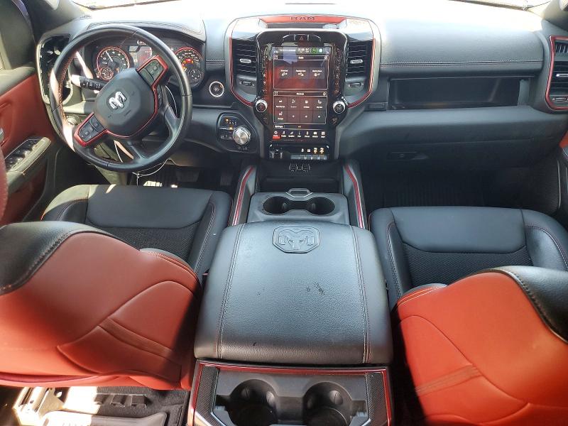 Photo 8 from auction – 2022 RAM 1500 with VIN 1C6SRFLT2NN237467