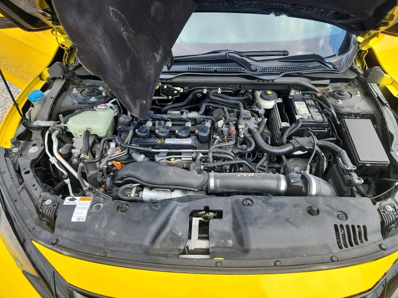 Photo 11 from auction – 2018 HONDA CIVIC with VIN 2HGFC3A52JH755775