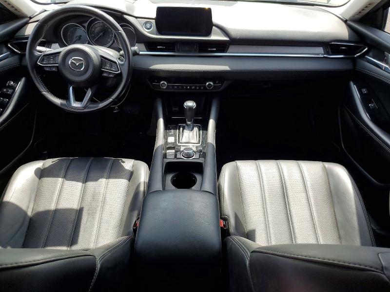 Photo 8 from auction – 2020 MAZDA 6 with VIN JM1GL1TY1L1520803