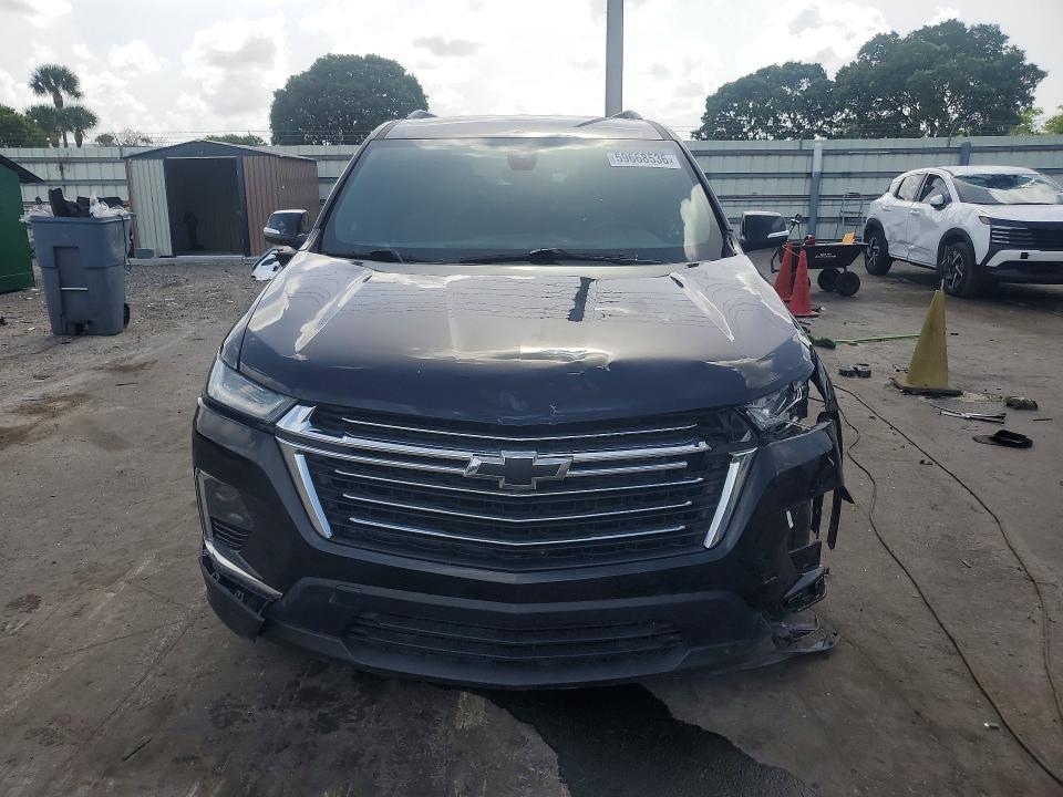 Photo 5 from auction – 2022 CHEVROLET TRAVERSE with VIN 1GNERHKW0NJ163199