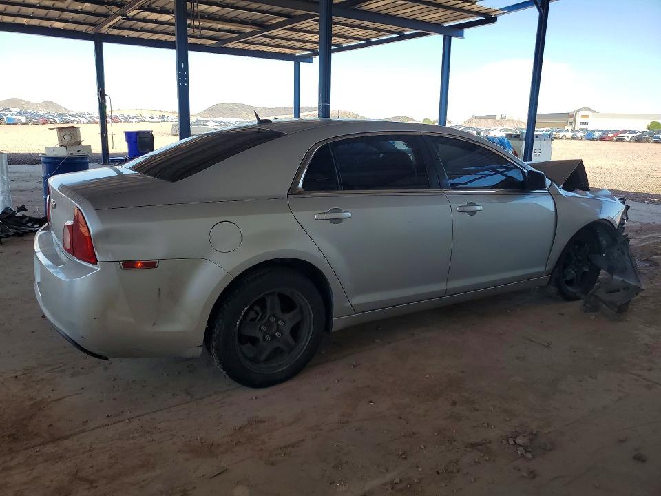 Photo 3 from auction – 2011 CHEVROLET MALIBU with VIN 1G1ZB5E12BF142911
