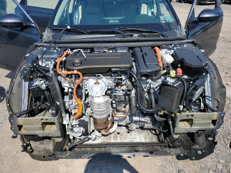 Photo 11 from auction – 2025 HONDA ACCORD with VIN 1HGCY2F69SA025054