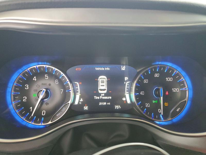 Photo 9 from auction – 2026 CHRYSLER PACIFICA with VIN 2C4RC1GG3TR180480