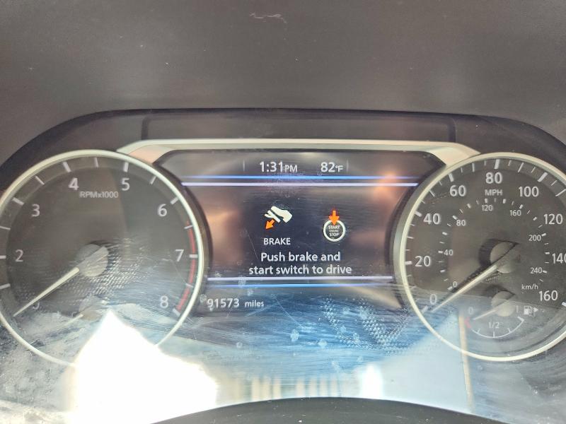 Photo 9 from auction – 2023 NISSAN SENTRA with VIN 3N1AB8CVXPY226716
