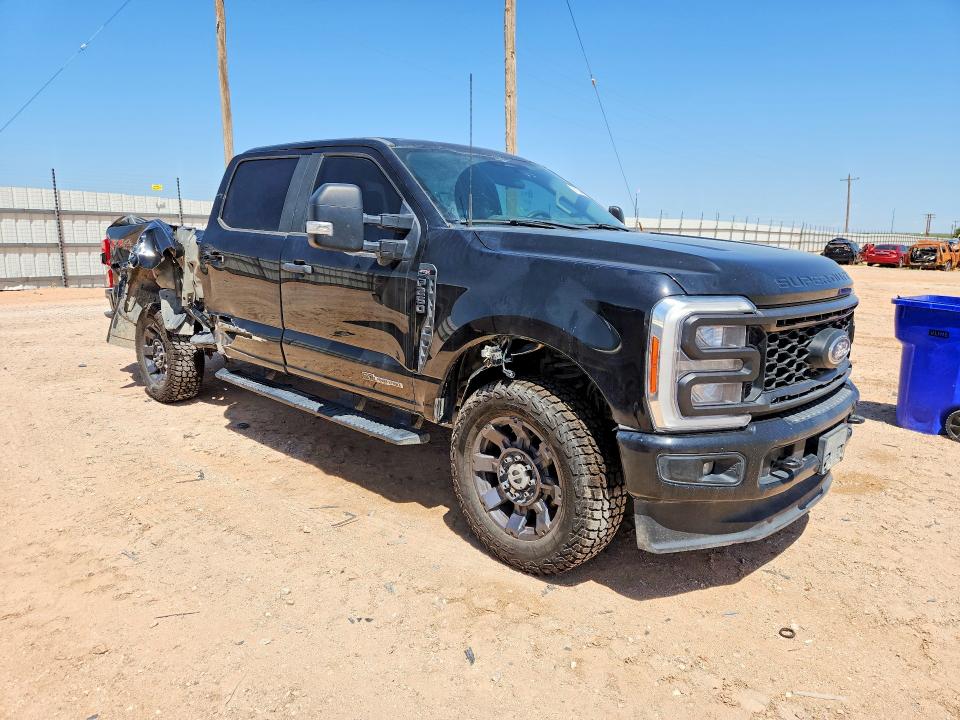 Photo 4 from auction – 2023 FORD F250 with VIN 1FT8W2BT0PEC15248