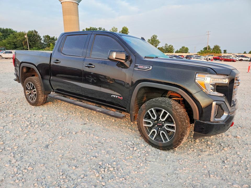 Photo 4 from auction – 2019 GMC SIERRA with VIN 3GTP9EEL5KG182605