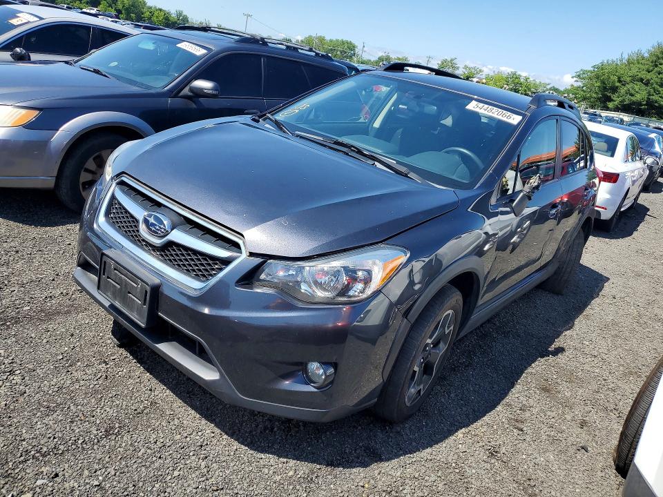 2014 SUBARU XV CROSSTREK - Търг №54482066