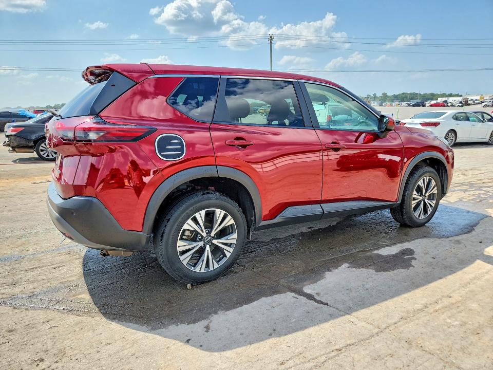 Zdjęcie 3 z aukcji – 2023 NISSAN ROGUE z VIN 5N1BT3BB3PC853769