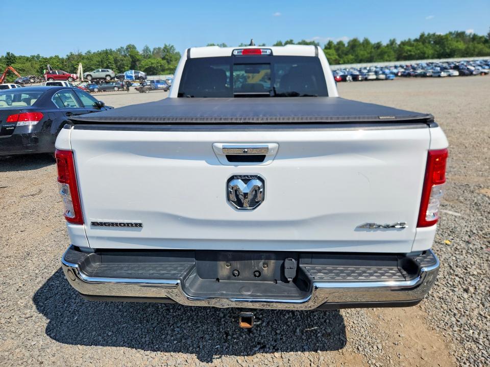 Photo 6 from auction – 2020 RAM 1500 with VIN 1C6RRFBG6LN416837